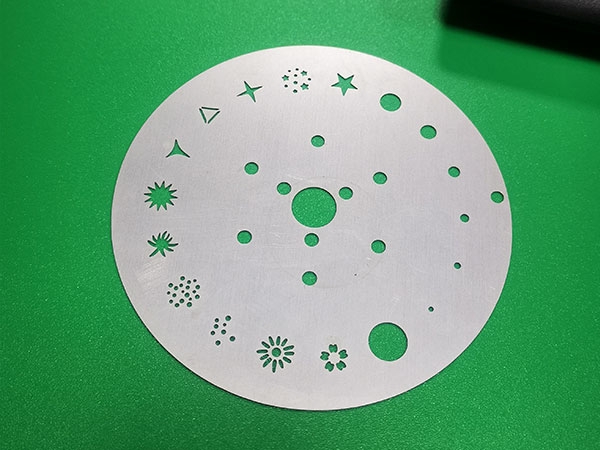 汽車喇叭網加工可以用哪些材質蝕刻的？
